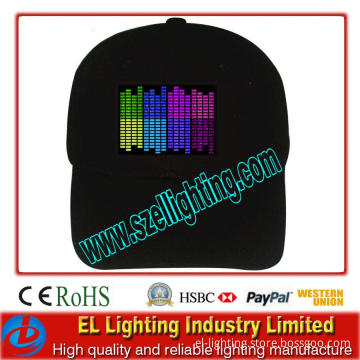 EL Cap/EL Flashing Cap/EL Equalizer Caps